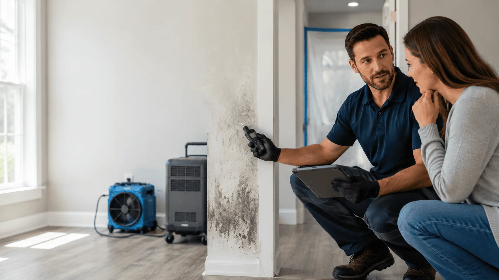 Mold Inspection Cross Hill, SC FAQs